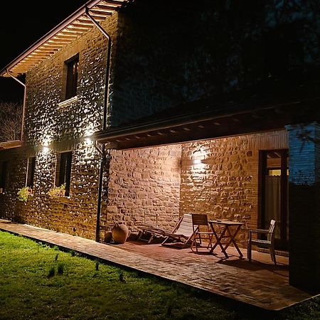 Alba Dei Due Soli B&B Ночера-Умбра Екстер'єр фото