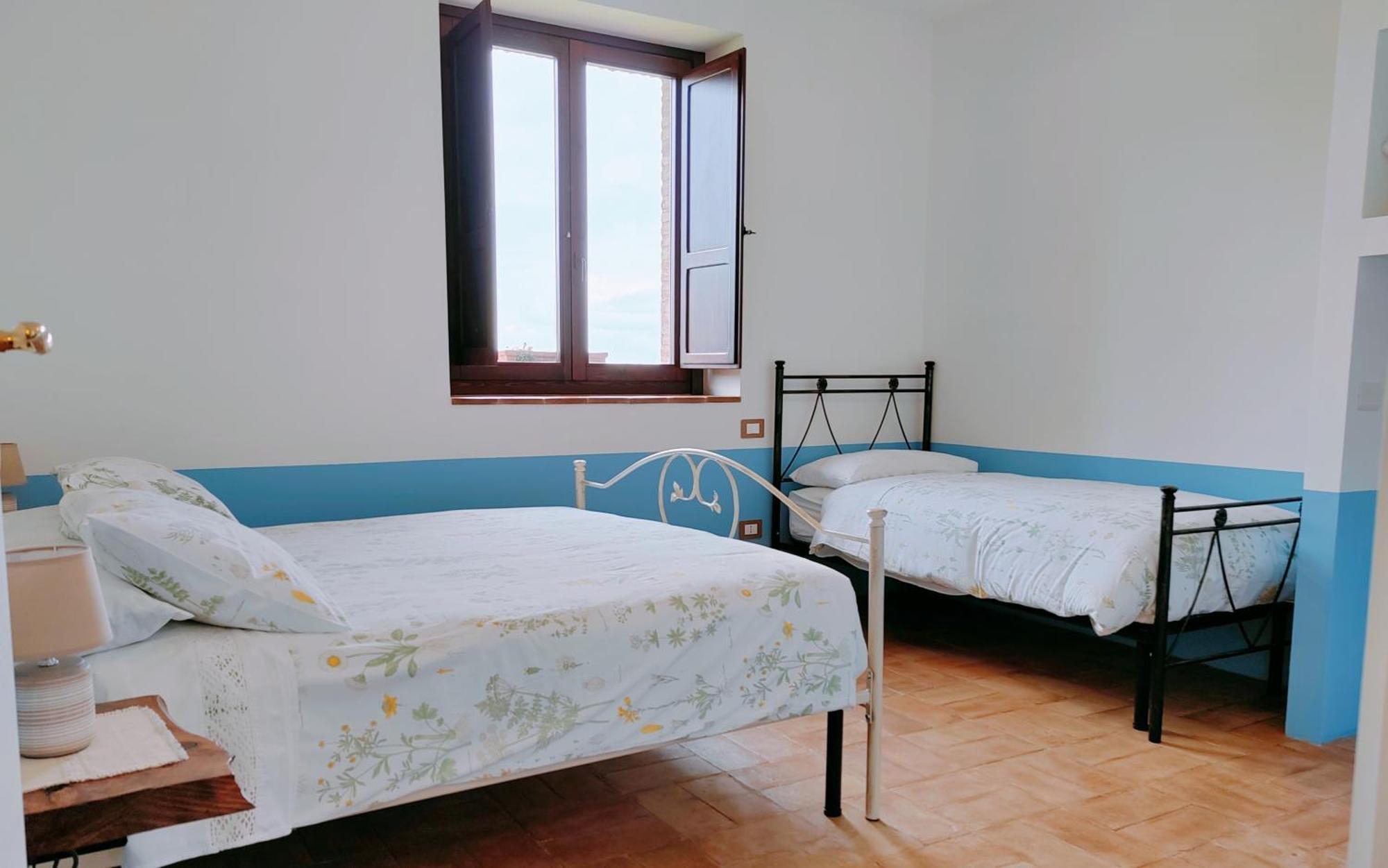 Alba Dei Due Soli B&B Ночера-Умбра Екстер'єр фото