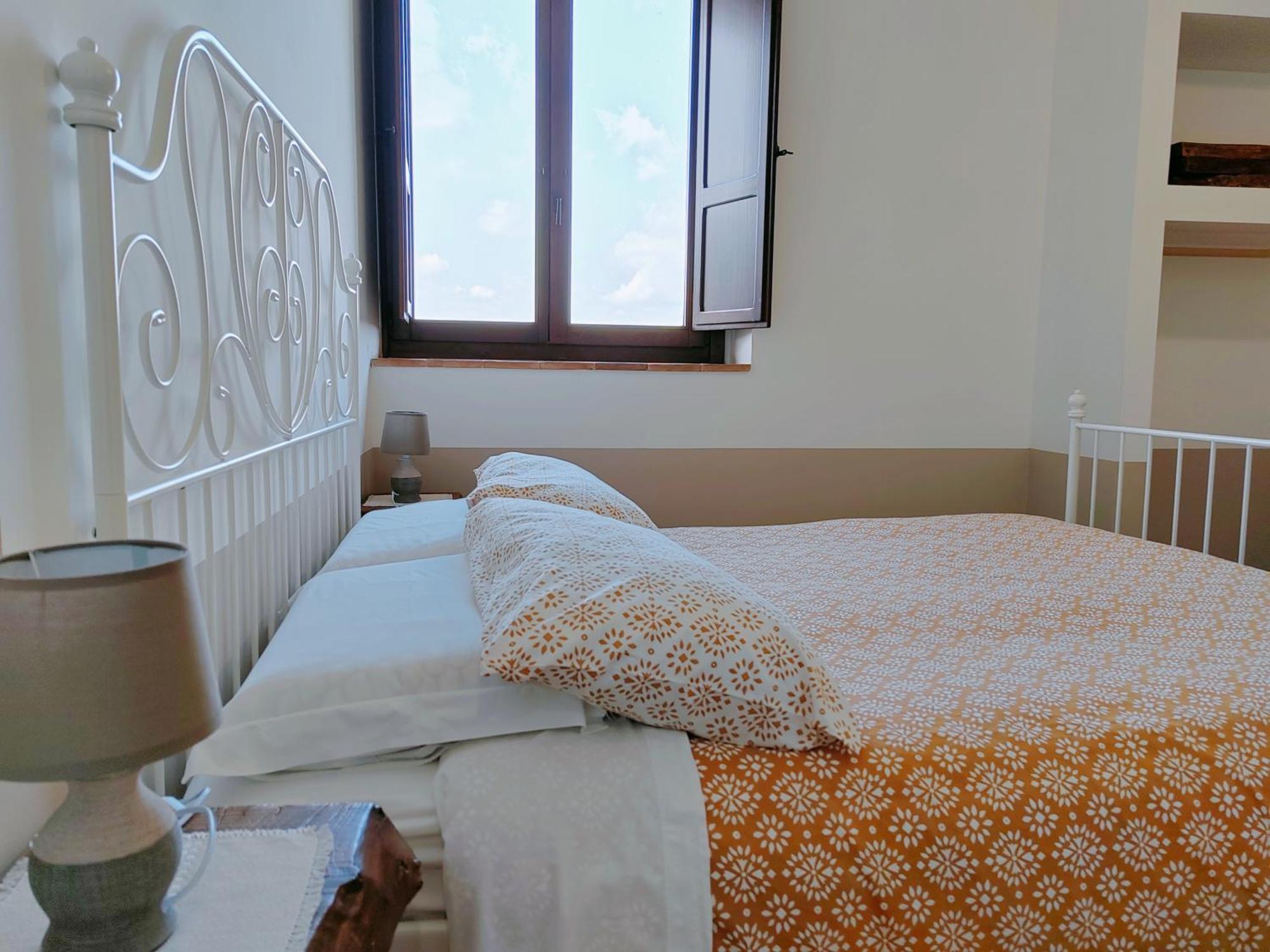 Alba Dei Due Soli B&B Ночера-Умбра Екстер'єр фото