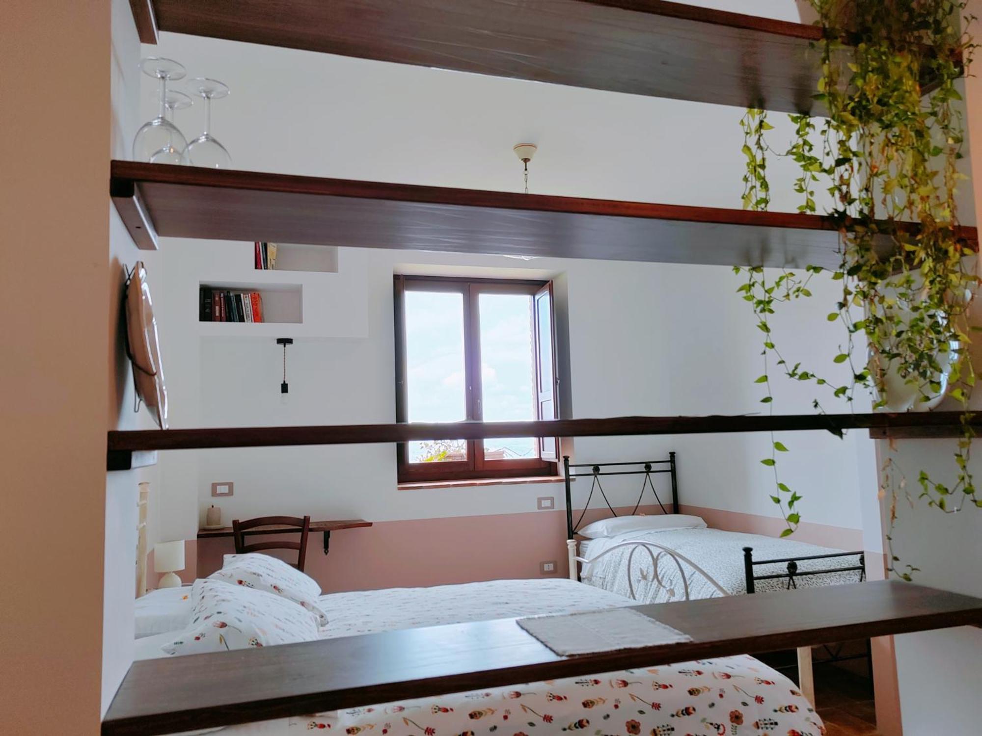 Alba Dei Due Soli B&B Ночера-Умбра Екстер'єр фото